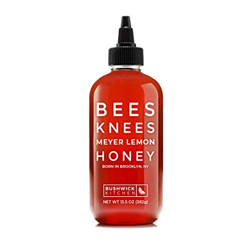 Bees Knees Meyer Lemon Honey (12.5 Ounce)