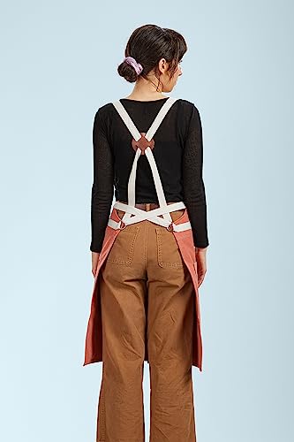 Split Leg Apron