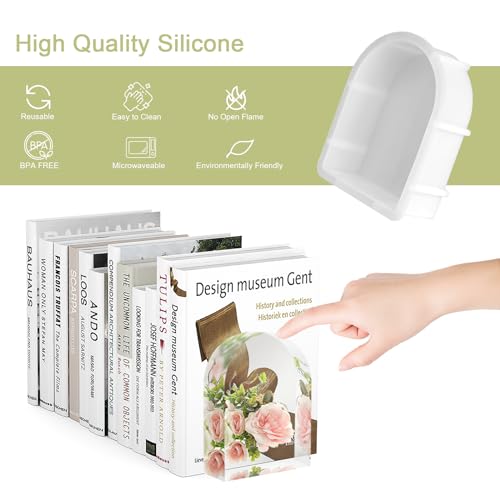 Large Resin Molds (3 Count)