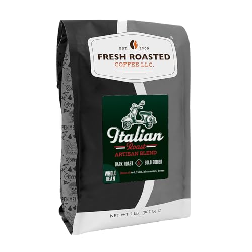 Italian Roast Whole Bean Coffee (32 Ounce)