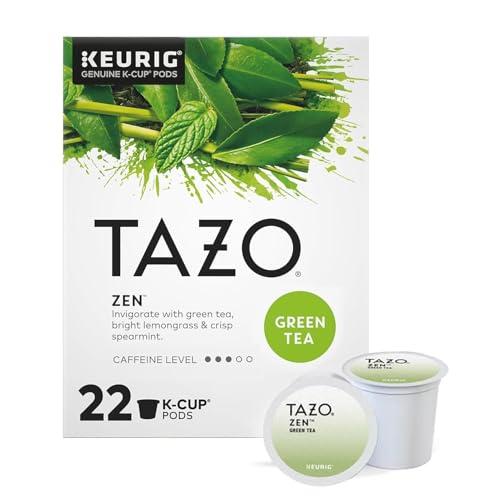 Tea Bag K Cup Pods (44 Count)
