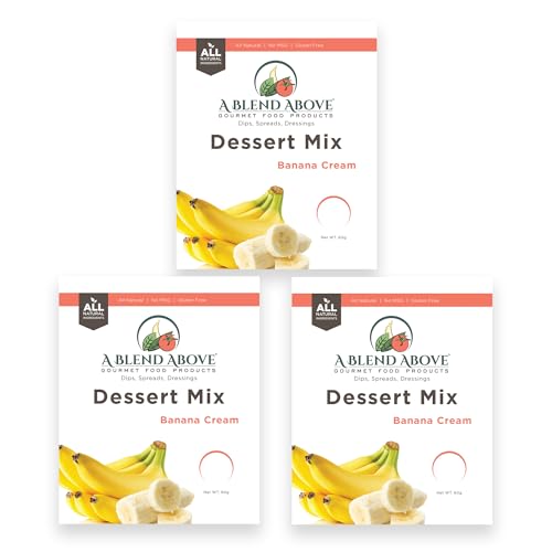 A Blend Above Banana Cream No (3 Count)