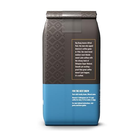 Ground Coffee Medium Roast (63 Ounce)