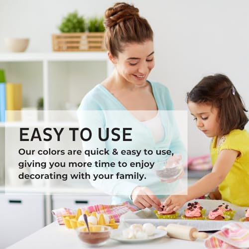 12 Bottle Set of Candy Colors
