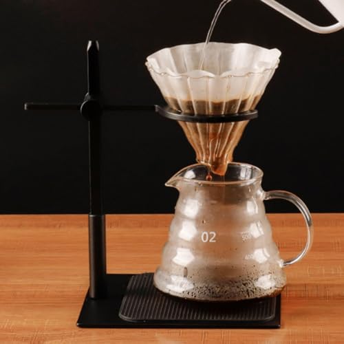 Pour Over Coffee Stand Set