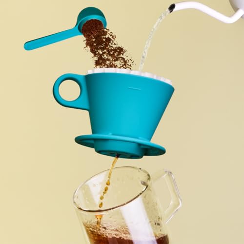 Verve Dwell Dripper Pour Over Coffee Maker Set
