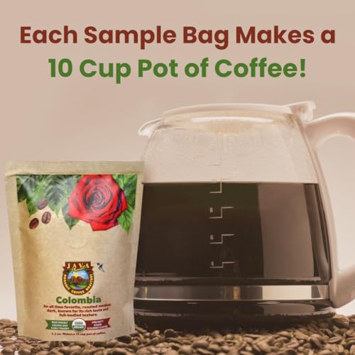 Organic Mold Free Coffee (21.12 Ounce)