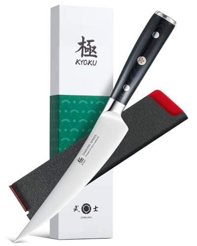 6" Japanese Boning Knife