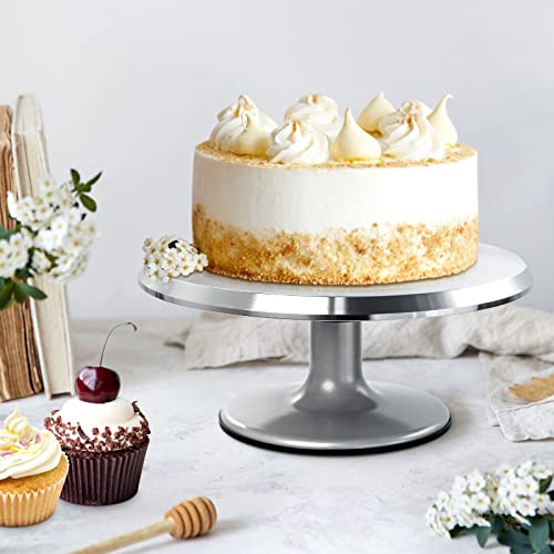 Cake Stand Rotating 12"