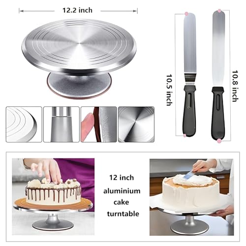 Cake Decorating Kit (198 Count)