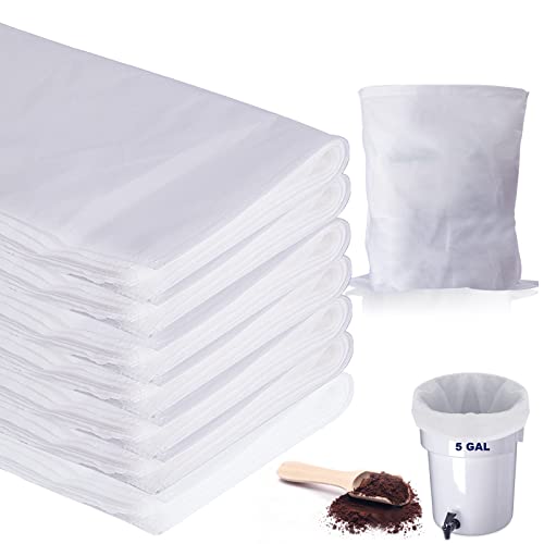 100 Pack Cold Brew Coffee Filters