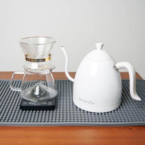 Artisan Electric Gooseneck Kettle