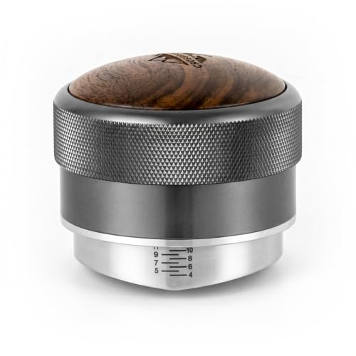 58mm Espresso Distributor with Adjustable Depth