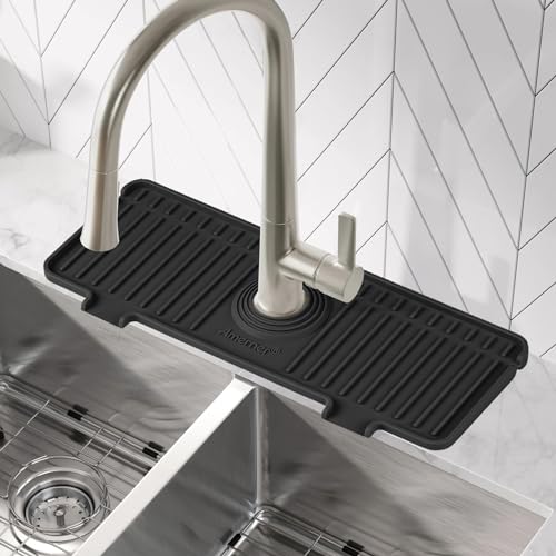 Kitchen Sink Splash Guard