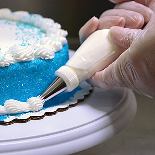 18" PipingPal Disposable Pastry Bag with Dispenser