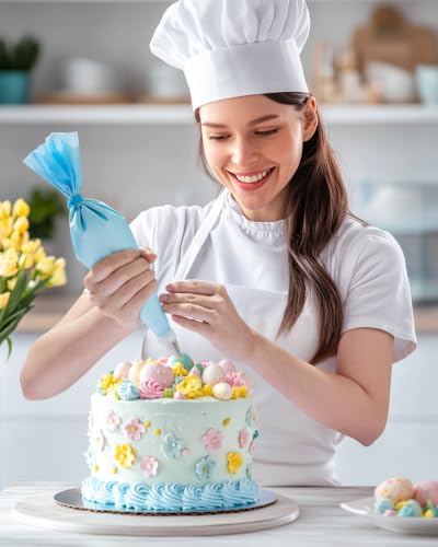 90 Piping Bags and Tips Set Frosting Piping Kit for Beginners & Pros