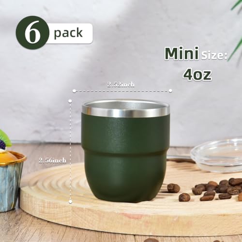Espresso Cups (6 Count)