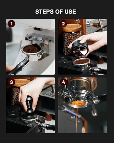 58mm Bottomless Portafilter For Breville