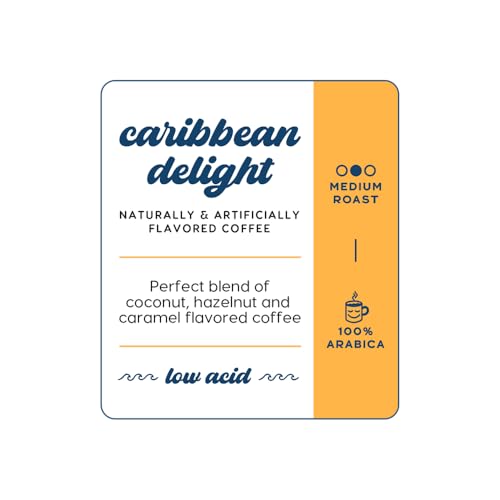 Manatee Gourmet Whole Bean Coffee (32 Ounce)