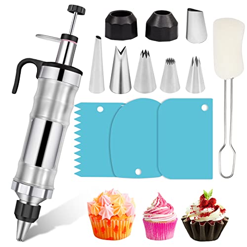 Dessert Decorating Syringe Set