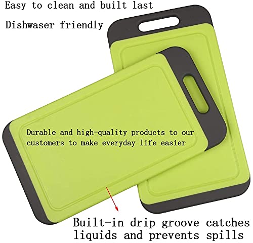 Mini Kitchen Cutting Board Mats (2 Count)