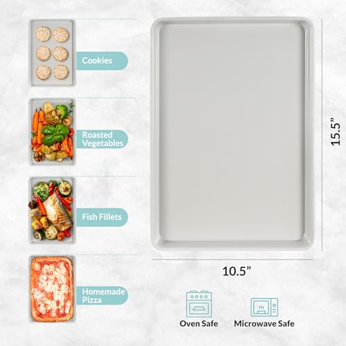 Nonstick Ceramic Baking Sheet