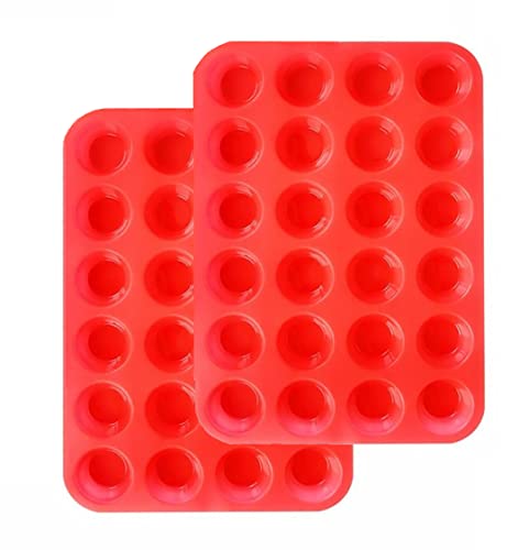 Mini Muffin &Cupcake Set (2 Count)