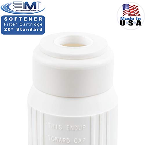 Water Softening Filter Cartridge