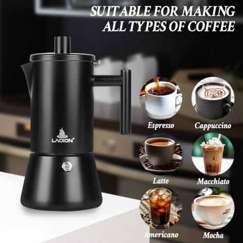 Stovetop Espresso Maker