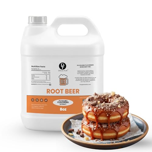 Root Beer Extract (8 Fl Oz)