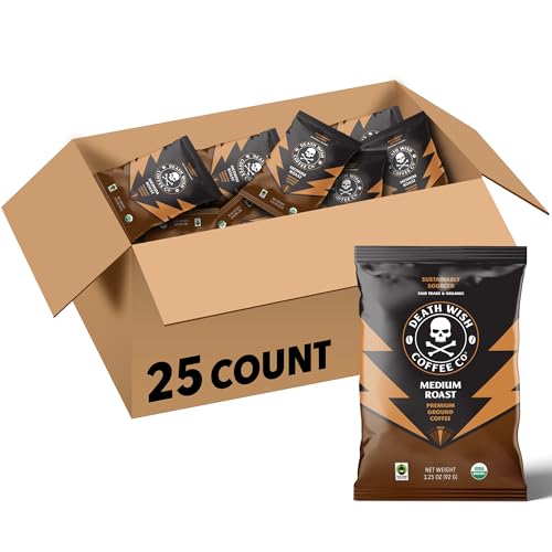 Medium Roast Frac Packs (25 Count)