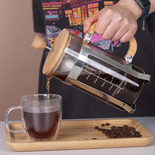 34 oz French Press Coffee