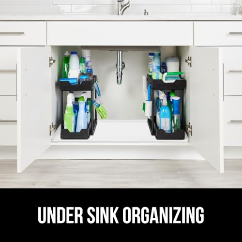 Waterproof Silicone Under Sink Mat (330 sq in)