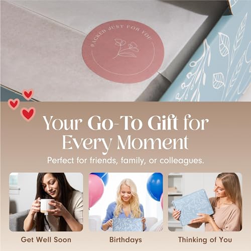 Self Care Gift Basket for Women