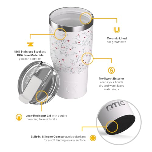 30oz Essential Tumbler with Lid