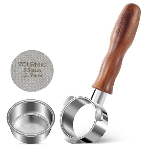 54mm Bottomless Portafilter