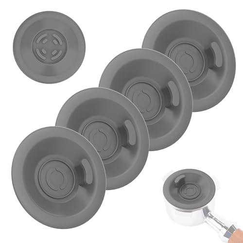 4 Pack 54mm Espresso Backflush Cleaning Disc (4 Count)