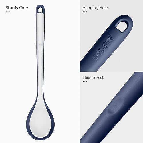 Silicone Cooking Spoon