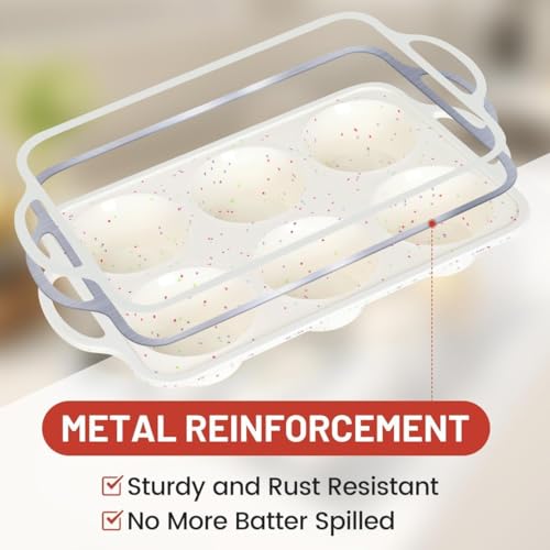 Large Muffin Pan (2 Count)