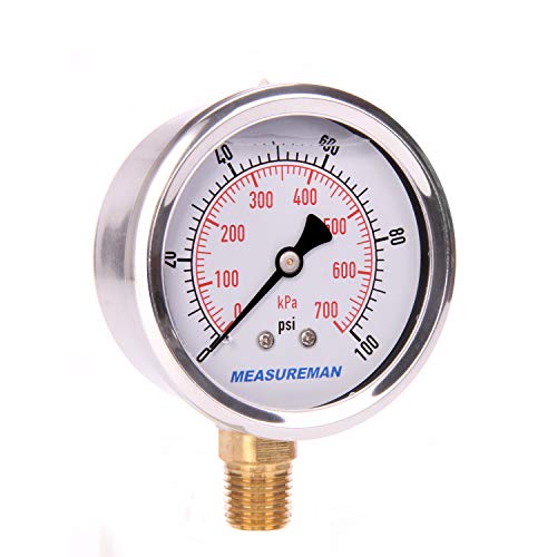 Pressure Gauge 1