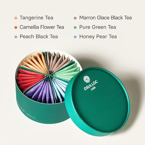 For rest Tea Box (36 Count)
