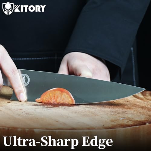 Chef Knife 8"