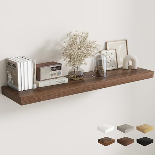 55 Inch Fireplace Mantel Shelf