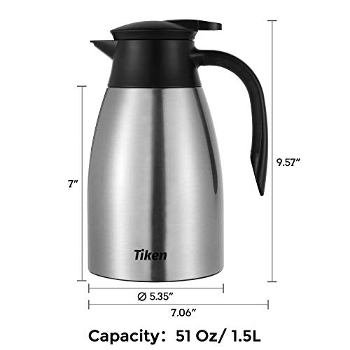 51 Oz Thermal Coffee Carafe