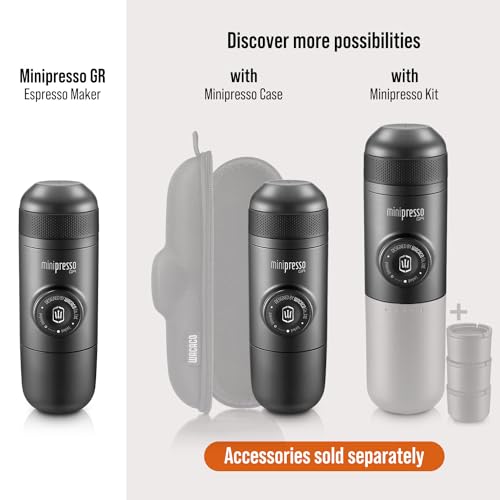 Minipresso GR