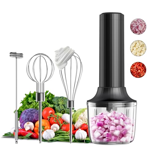 Electric Hand Mixer with MixgoII