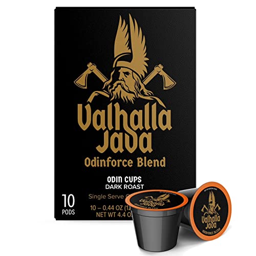Valhalla Java Medium (10 Count)