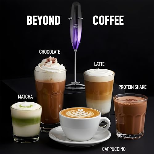 Executive Series Luxury Gift Milk Frother