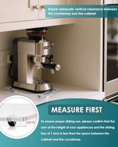 Appliance Slider