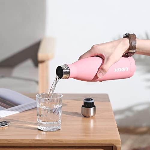 17 oz Insulated Water Bottle